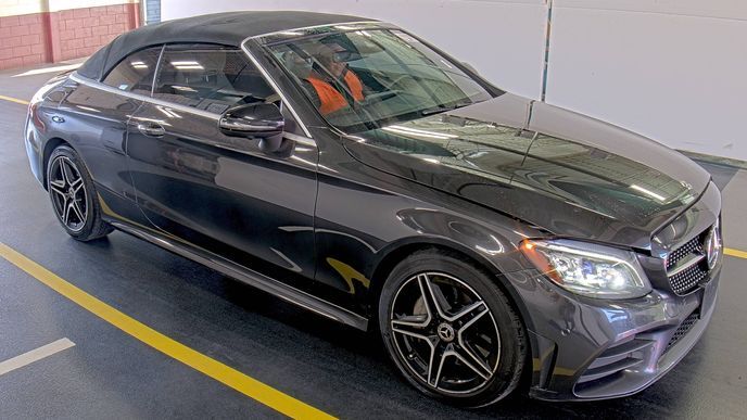 Mercedes-Benz C-Класс IV Рестайлинг 2.0 2020 — изображение 5