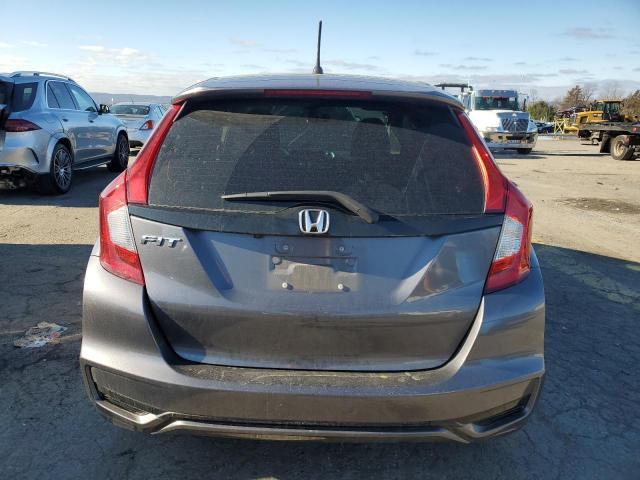 Honda Fit LX 1.5 хэтчбек 2020 — изображение 3