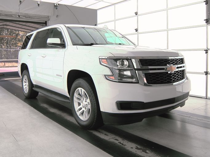 Chevrolet Tahoe 5.3 2020 — изображение 4