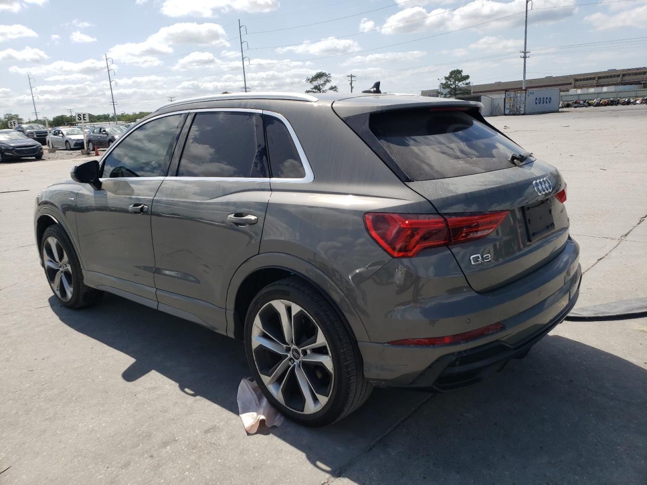 Audi Q3 II (F3) 2.0 2019 — изображение 6