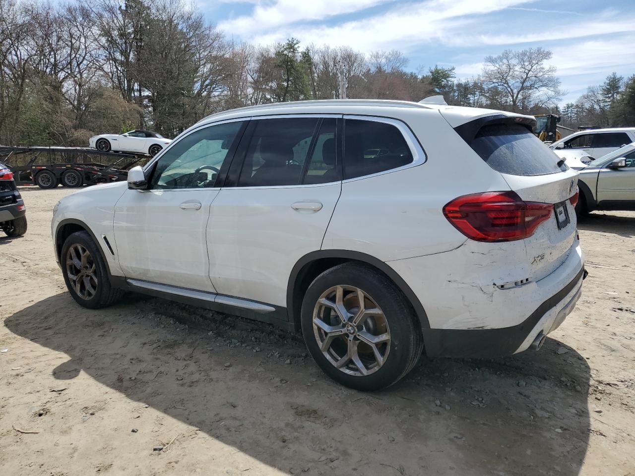 BMW X3 II (G01) 2.0 2021 — изображение 3