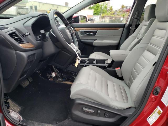 Honda CR-V EX 1.5 внедорожник 2022 — изображение 7