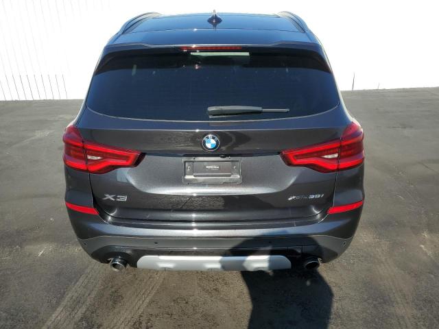 BMW X3 III (G01) 3.0 2021 — изображение 3