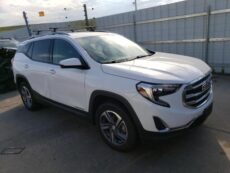 GMC Terrain SLT II 1.5 2020