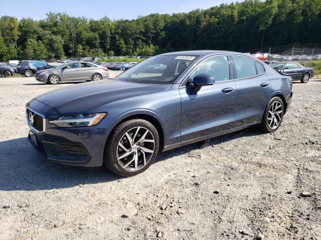 Volvo S60 III 2.0 2020 — изображение 3