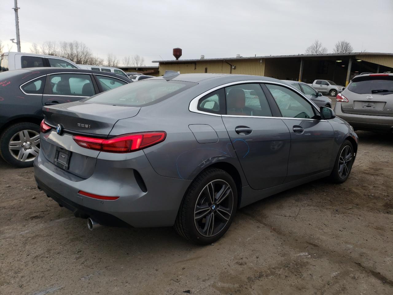 BMW 2 серии F44 2.0 2022 — изображение 4