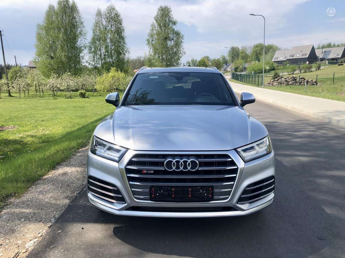 Audi SQ5 3.0 2020 — изображение 2