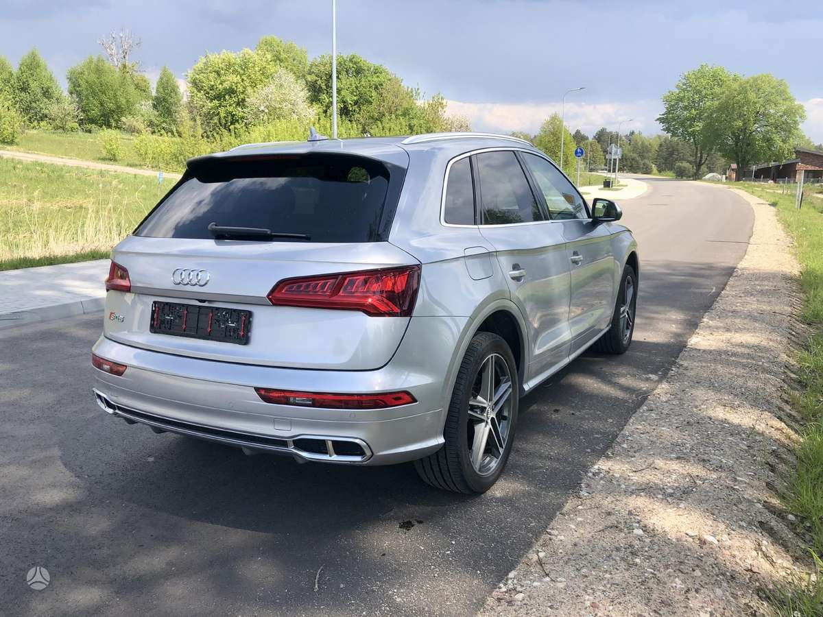 Audi SQ5 3.0 2020 — изображение 3