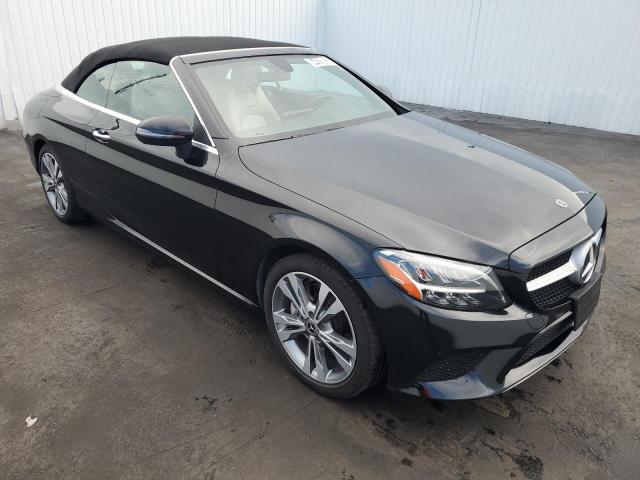 Mercedes-Benz C-Класс VI 4.0 2021
