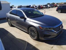 Volkswagen Passat (North America) II 2.0 2022