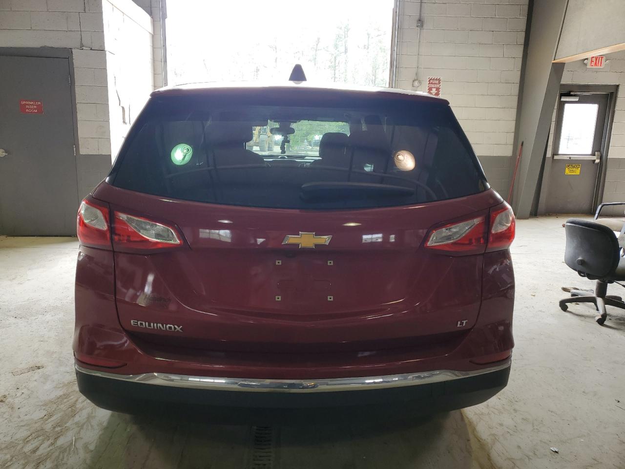 Chevrolet Equinox III 2.0 2020 — изображение 3
