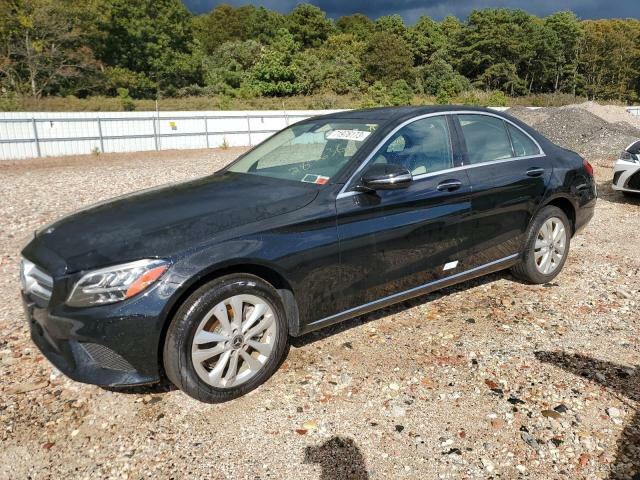 Mercedes-Benz C-Класс IV Рестайлинг 2.0 2019 — изображение 3