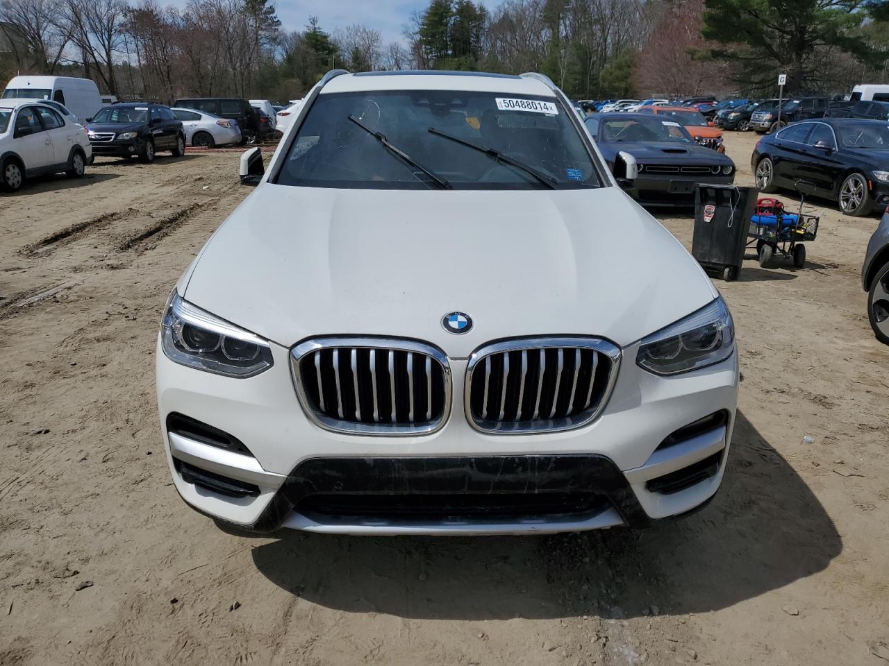 BMW X3 II (G01) 2.0 2021 — изображение 5
