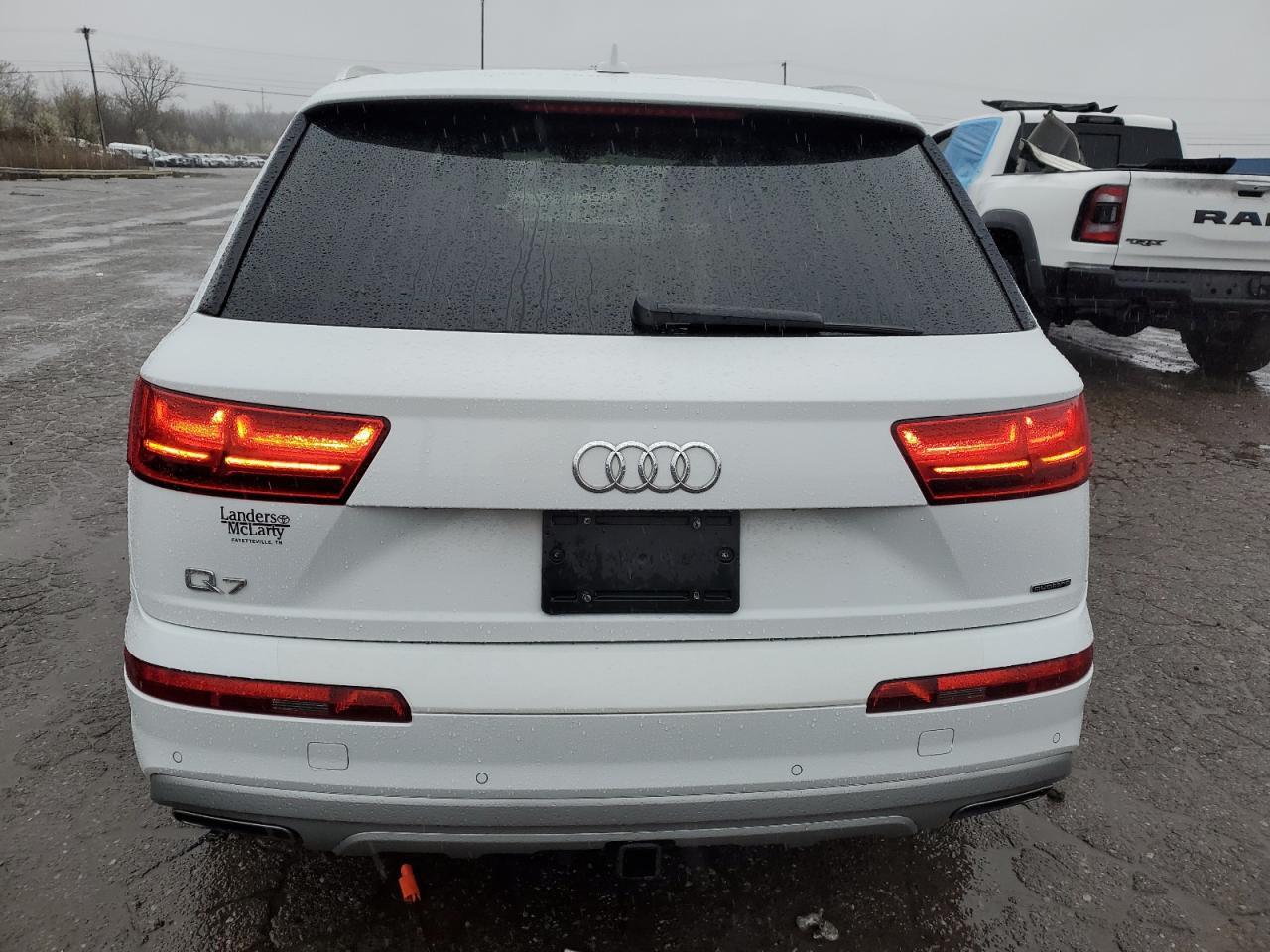 Audi Q7 II (4M) 2.0 2019 — изображение 3