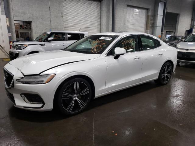 Volvo S60 III 2.0 2021 — изображение 3