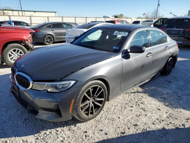 BMW 3 серии G20 2.0 2021 — изображение 2