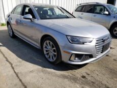 Audi A4 2.0 2019