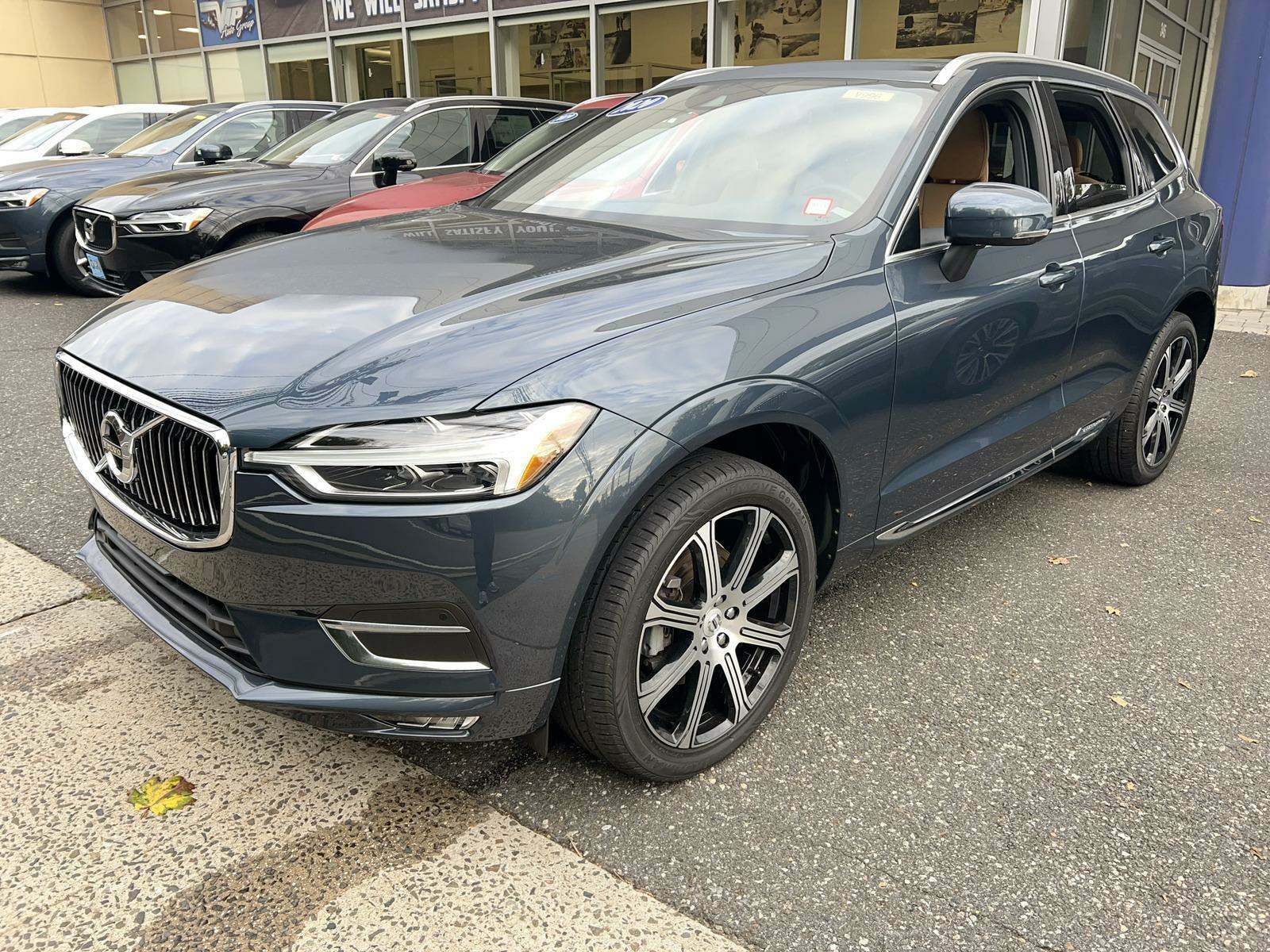 Volvo XC60 II 2.0 2020 — изображение 4