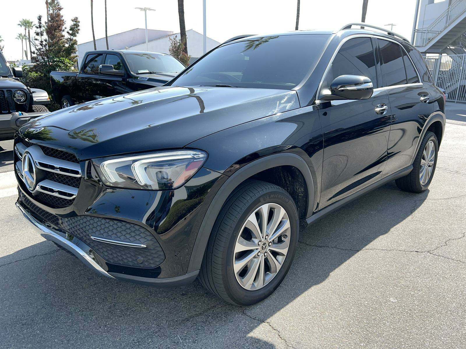 Mercedes-Benz GLE II 2.0 2021 — изображение 3