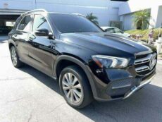 Mercedes-Benz GLE II 2.0 2021