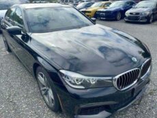 BMW 7 серии VI (G11/G12) 3.0 2019