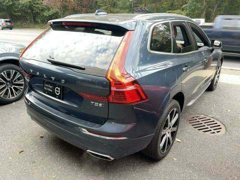 Volvo XC60 II 2.0 2020 — изображение 3
