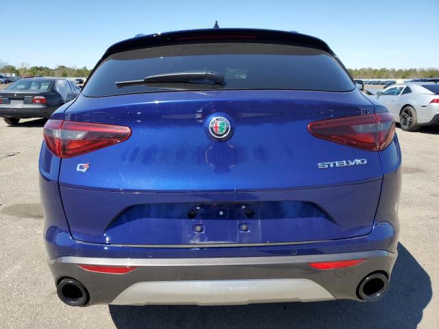 Alfa Romeo Stelvio TI 2.0 2023 — изображение 6