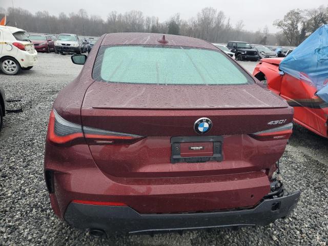 BMW 4 серии G22 2.0 2022 — изображение 6