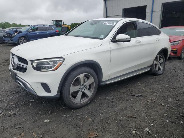 Mercedes-Benz GLC Coupe I 2.0 2021 — изображение 2