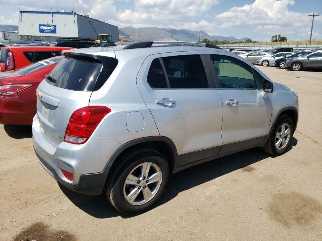 Chevrolet Trax I Рестайлинг 1.4 2019 — изображение 4