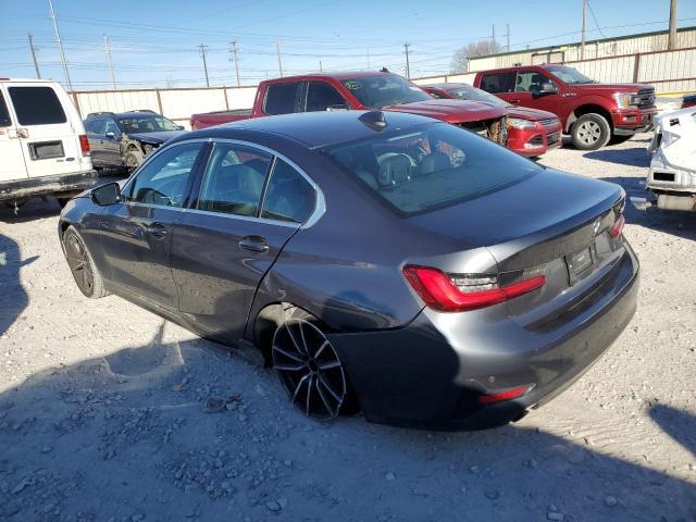 BMW 3 серии G20 2.0 2021 — изображение 3