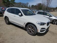 BMW X3 II (G01) 2.0 2021 в США