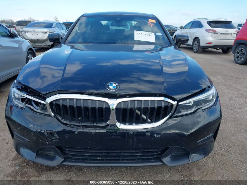 BMW 3 серии G20 2.0 2020 — изображение 3