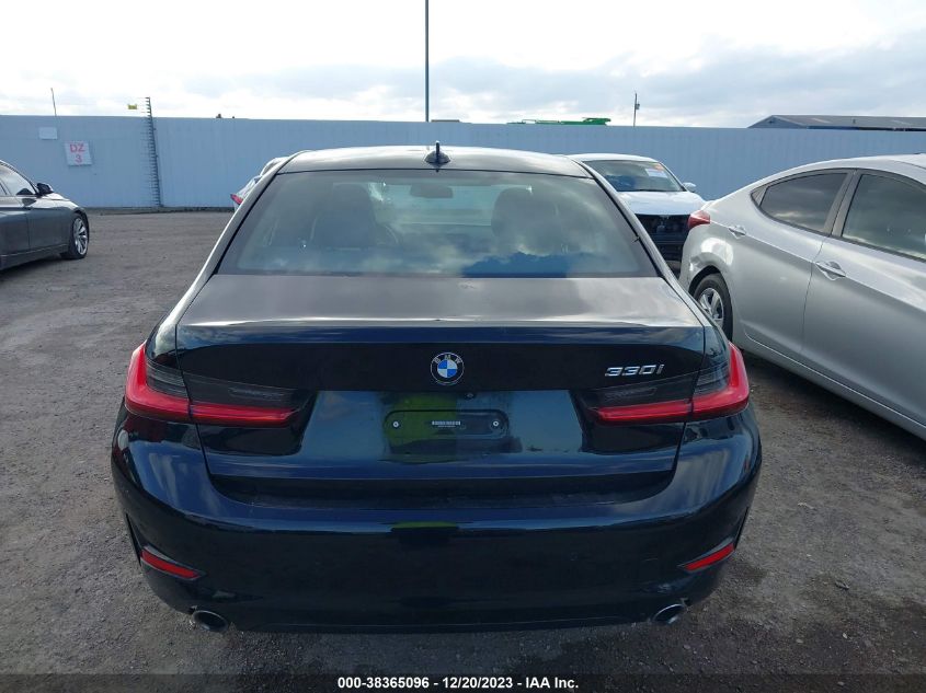 BMW 3 серии G20 2.0 2020 — изображение 4