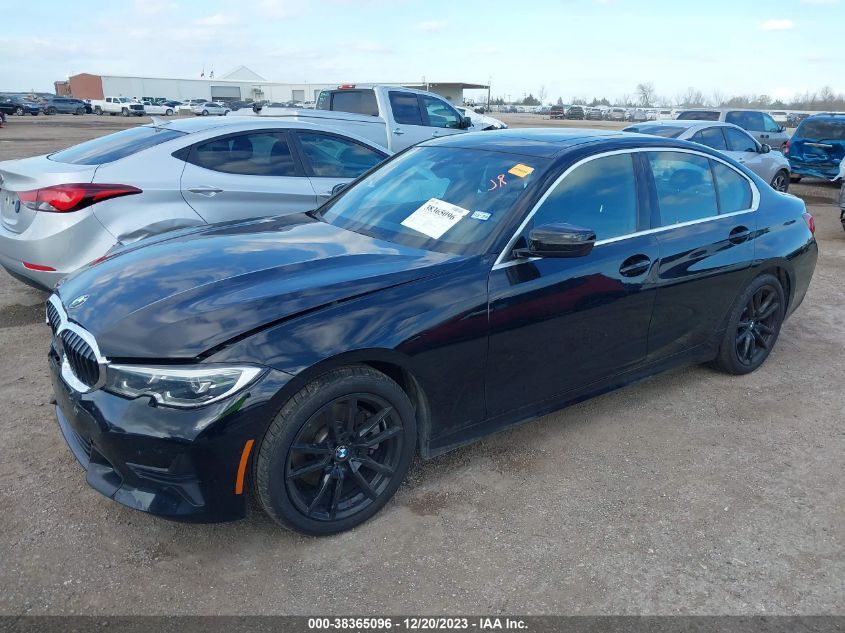BMW 3 серии G20 2.0 2020 — изображение 5