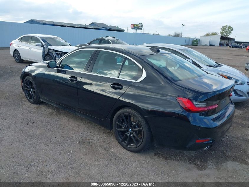 BMW 3 серии G20 2.0 2020 — изображение 6