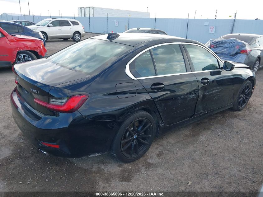 BMW 3 серии G20 2.0 2020 — изображение 7