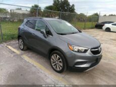 Buick Encore GX I 1.3 2020