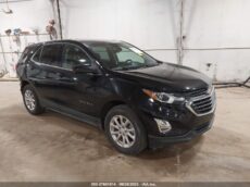 Chevrolet Equinox III 2.0 2020