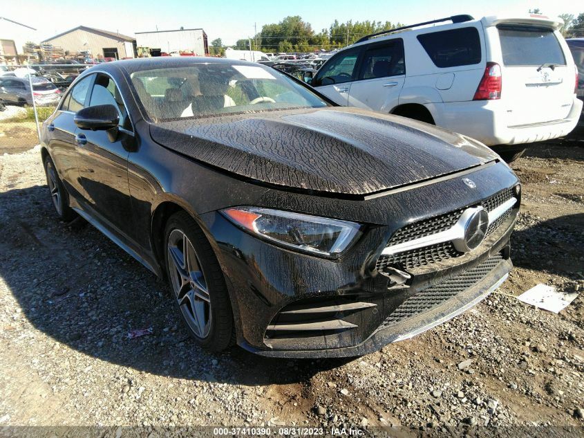 Mercedes-Benz CLS III 3.0 2021