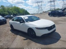 Honda Accord Hybrid Sport-L 2.0 седан 2023