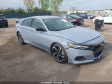 Honda Accord Sport 1.5 седан 2022
