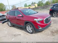 GMC Terrain II 1.5 2019