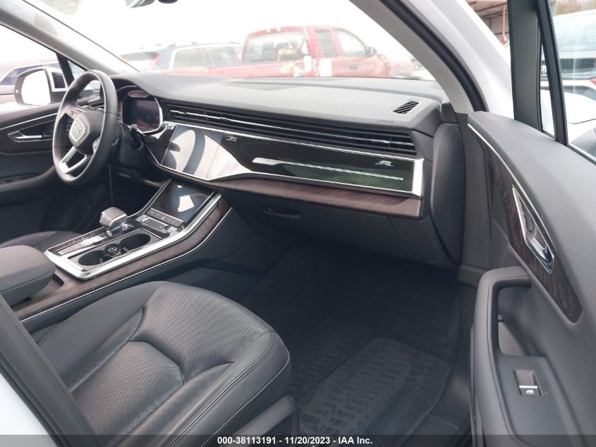 Audi Q7 II (4M) Рестайлинг 3.0 2020 — изображение 5