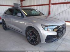 Audi Q8 I 3.0 2021