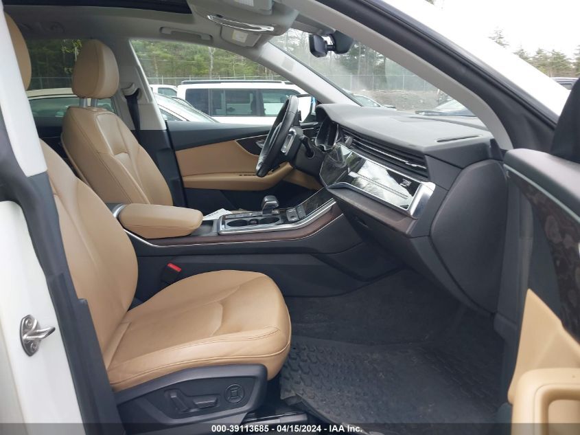 Audi Q8 I 3.0 2019 — изображение 5
