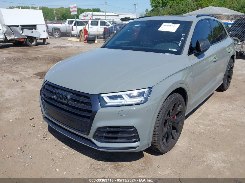 Audi SQ5 3.0 2019 — изображение 2