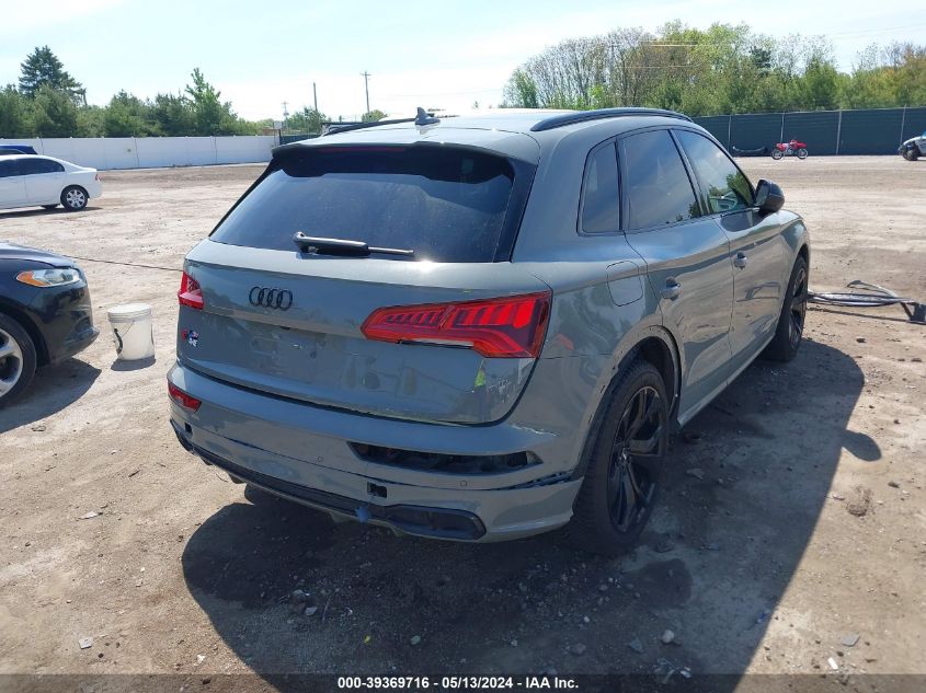 Audi SQ5 3.0 2019 — изображение 5