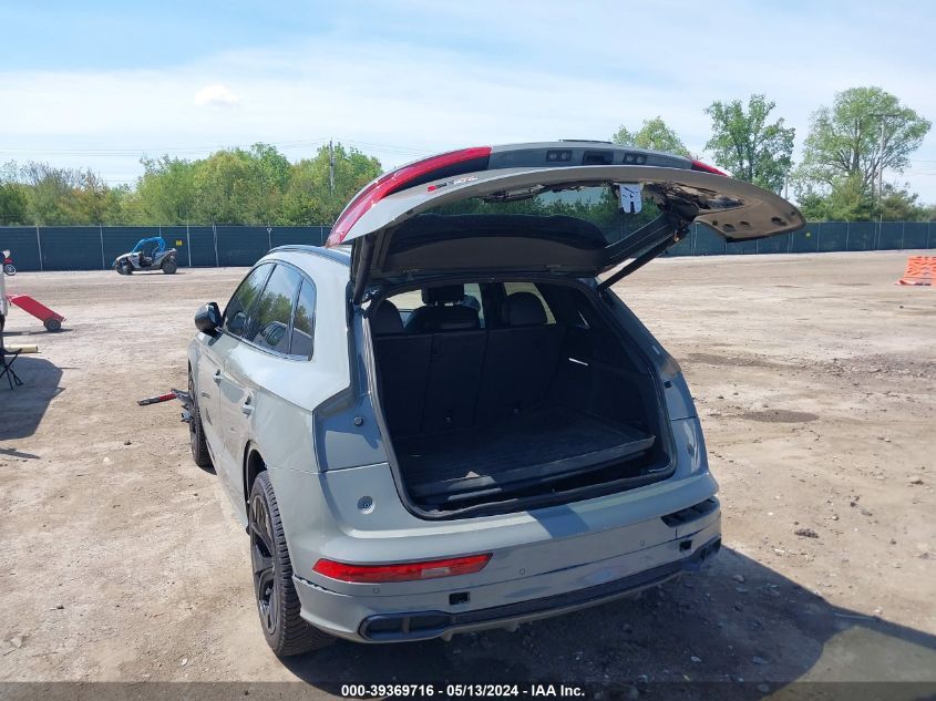 Audi SQ5 3.0 2019 — изображение 6