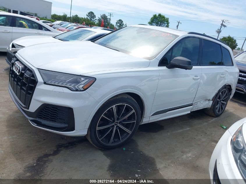 Audi SQ7 4.0 2020 — изображение 2